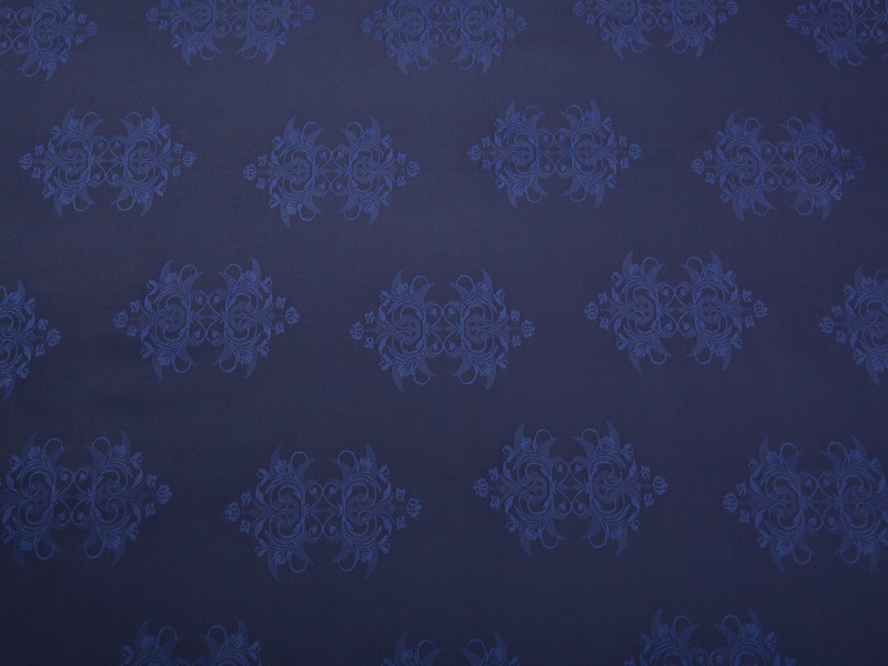 Vải lót Polyester Jacquard