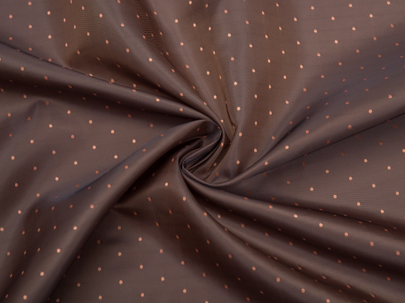 Vải lót in hình twill polyester-viscose Vải lót in hình twill polyester-viscose