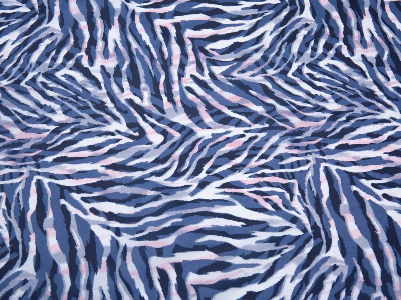 Vải in trơn toàn polyester