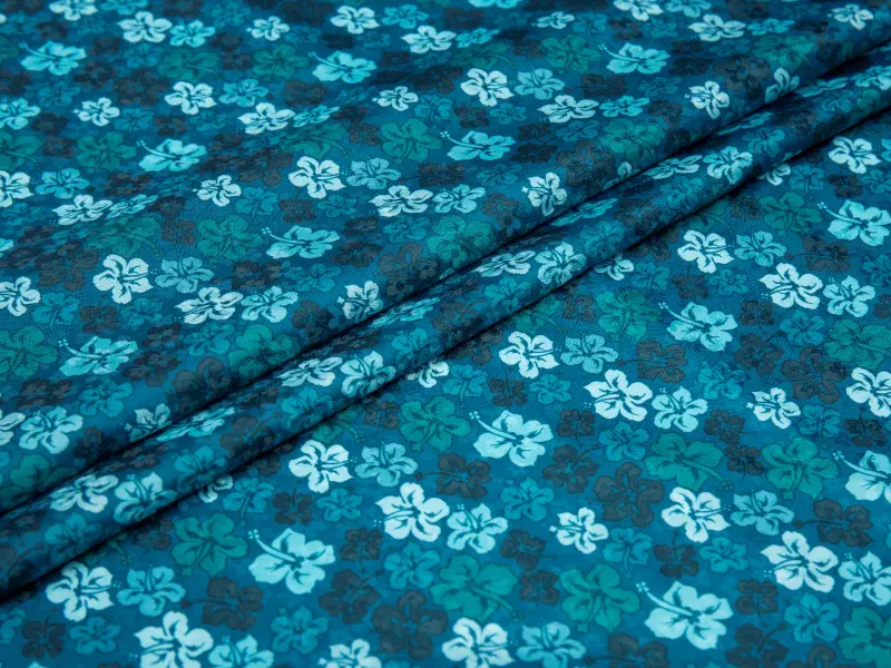 Vải lót in toàn Polyester Jacquard