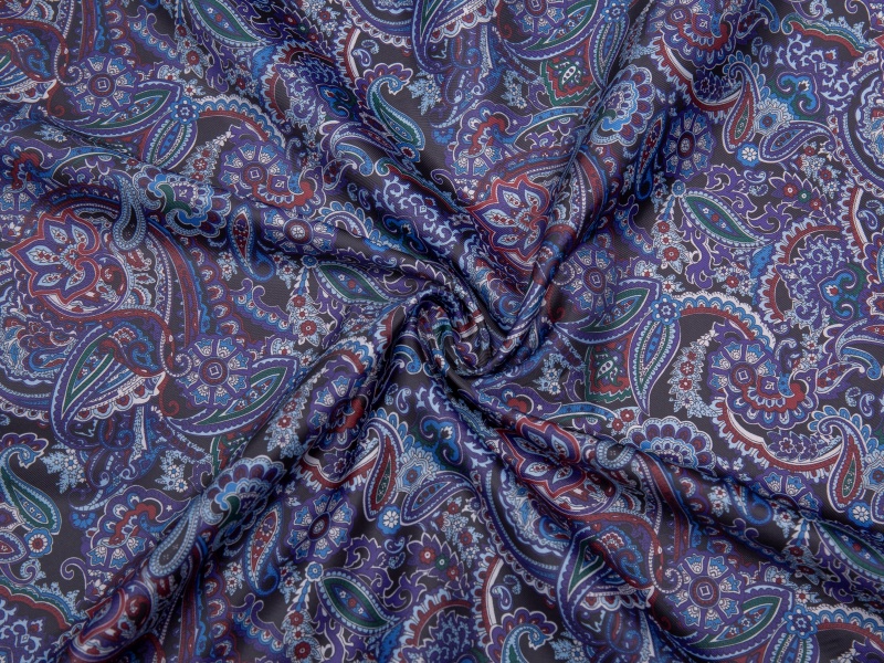 Vải lót toàn bộ twill toàn polyester