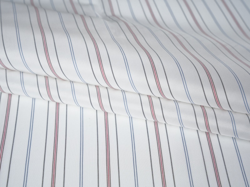 Vải lót tay áo nhuộm polyester sợi Vải lót tay áo nhuộm polyester sợi