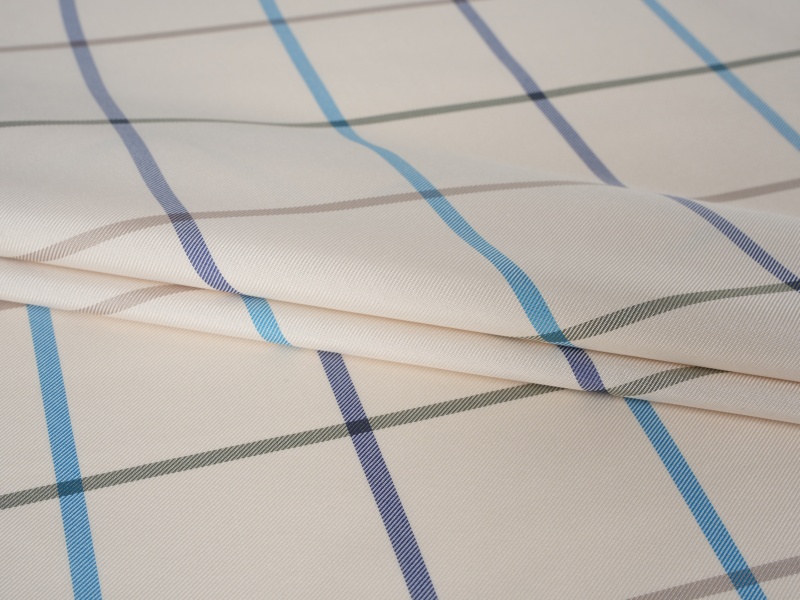 Vải lót tay áo nhuộm polyester sợi Vải lót tay áo nhuộm polyester sợi