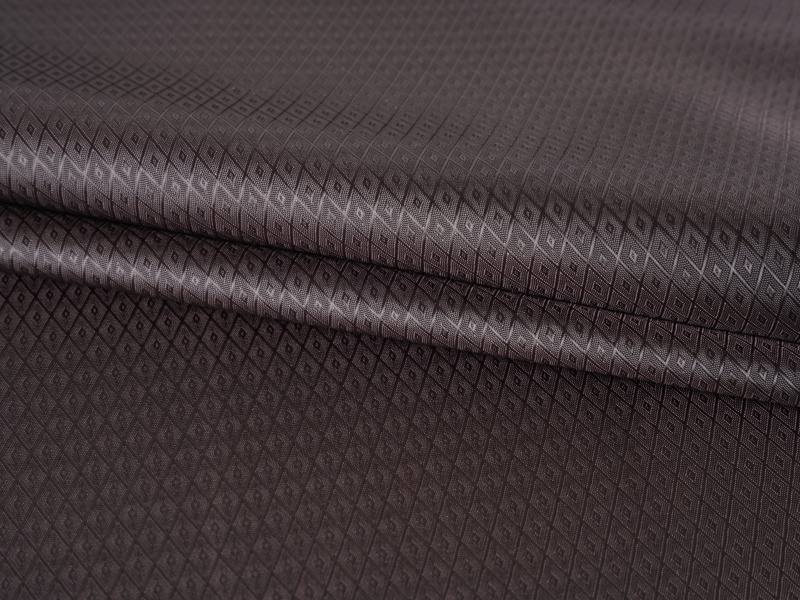 Vải Lining Jacquard Polyester Viscose